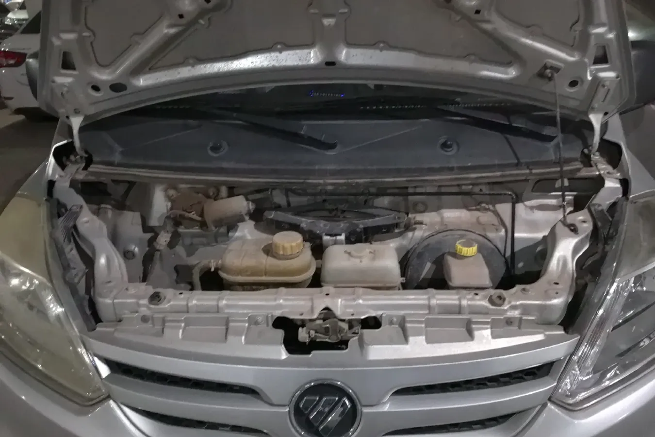 2016 Foton Scenery V3 1.2L 86HP L4 5MT,autocango,china used car exporter,china ev exporter,chinese used car exporter,chinese used ev exporter