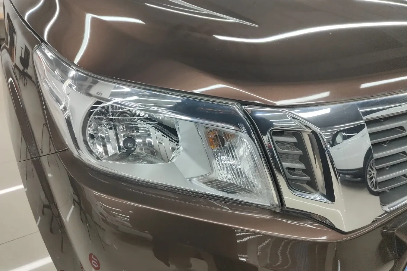 2017 Nissan Navara 2.5L 184HP L4 7AT,autocango,china used car exporter,china ev exporter,chinese used car exporter,chinese used ev exporter