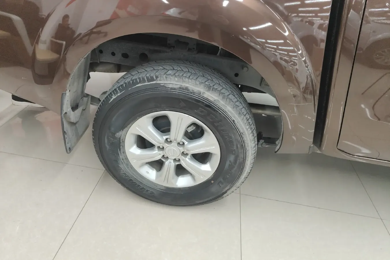 2017 Nissan Navara 2.5L 184HP L4 7AT,autocango,china used car exporter,china ev exporter,chinese used car exporter,chinese used ev exporter