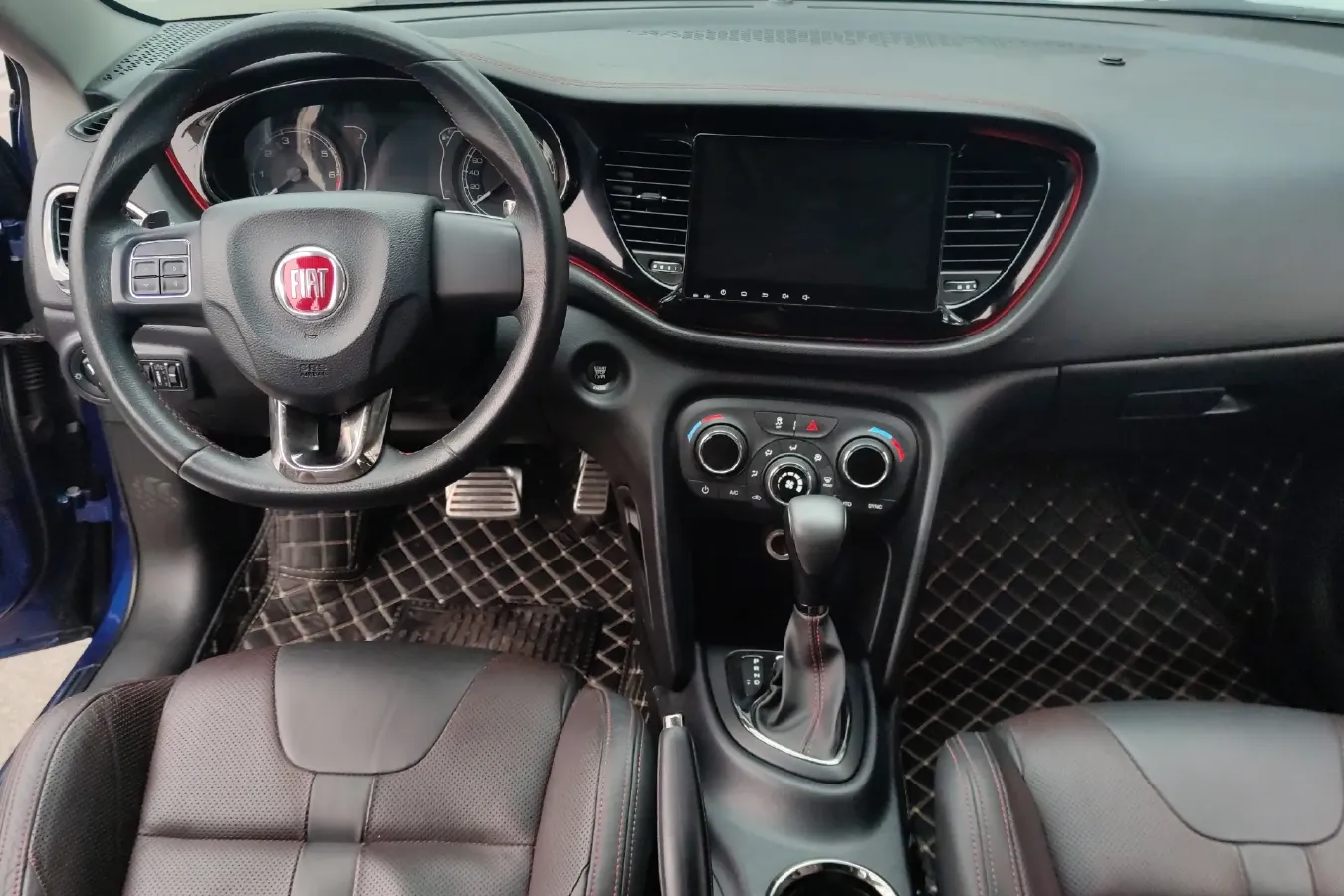 2014 Fiat Ottimo 1.4T 150HP L4 7DCT,autocango,china used car exporter,china ev exporter,chinese used car exporter,chinese used ev exporter