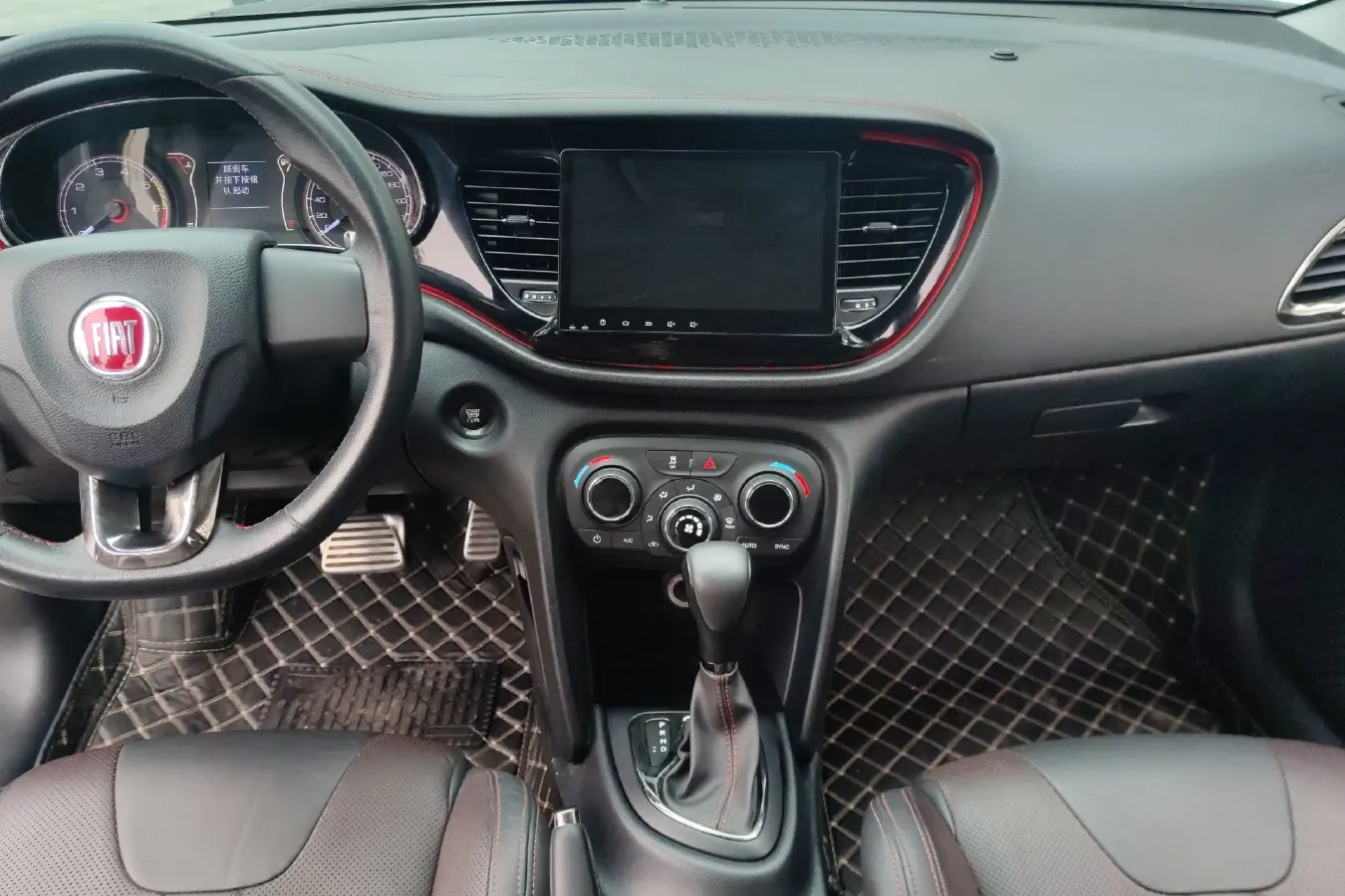 2014 Fiat Ottimo 1.4T 150HP L4 7DCT,autocango,china used car exporter,china ev exporter,chinese used car exporter,chinese used ev exporter
