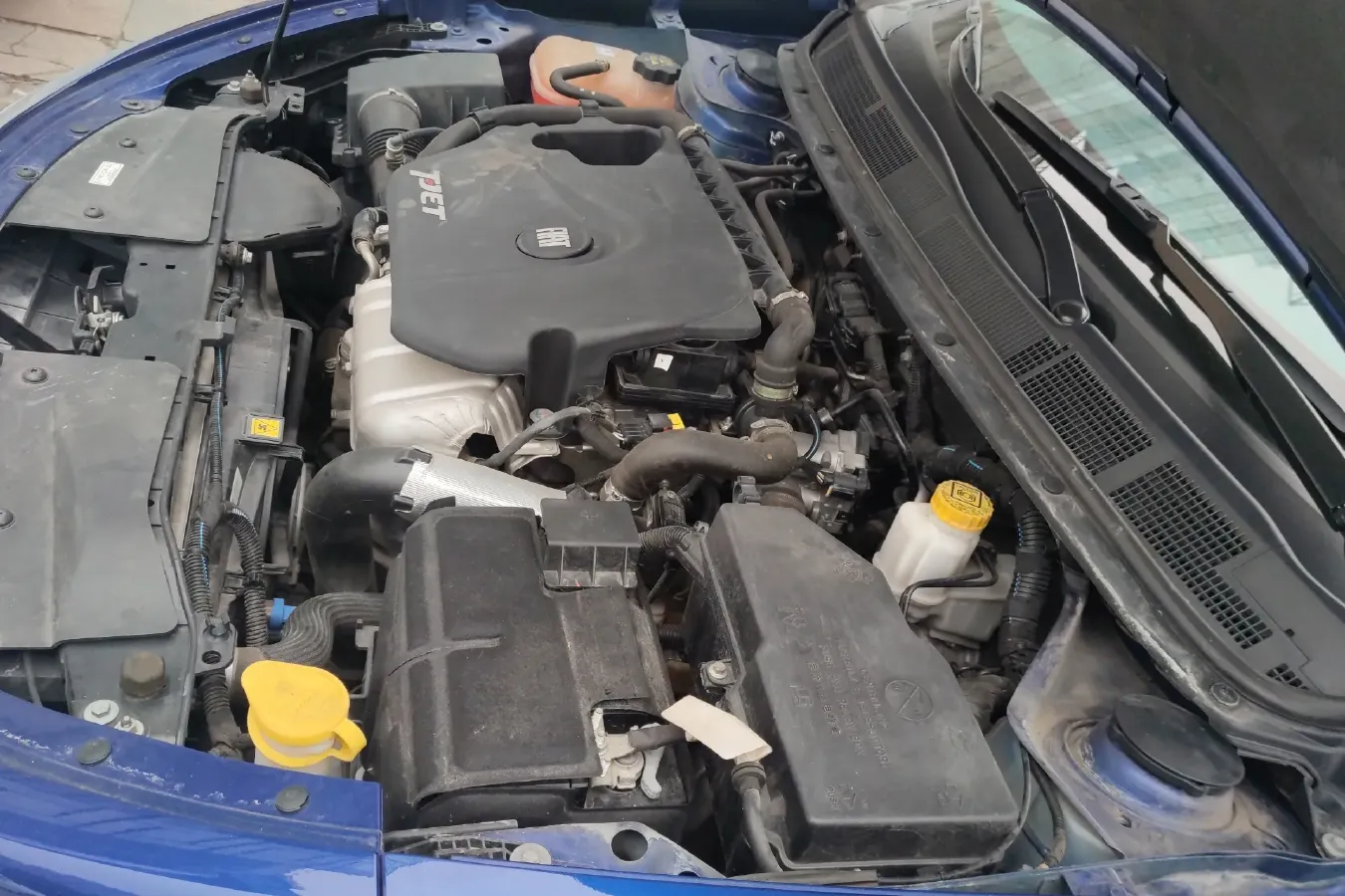 2014 Fiat Ottimo 1.4T 150HP L4 7DCT,autocango,china used car exporter,china ev exporter,chinese used car exporter,chinese used ev exporter