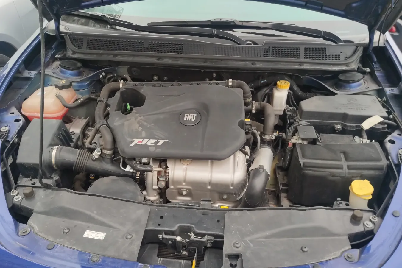 2014 Fiat Ottimo 1.4T 150HP L4 7DCT,autocango,china used car exporter,china ev exporter,chinese used car exporter,chinese used ev exporter