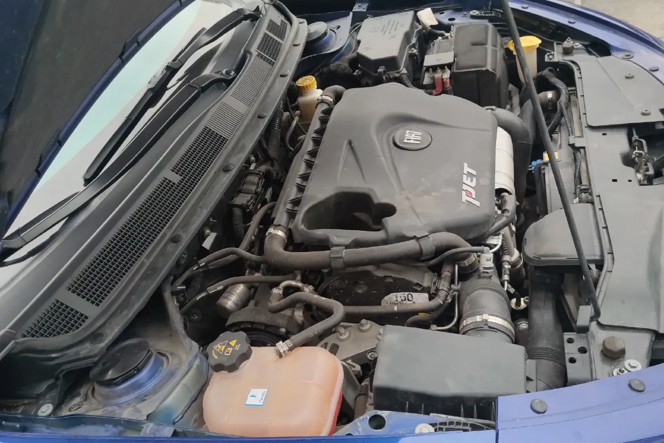 2014 Fiat Ottimo 1.4T 150HP L4 7DCT,autocango,china used car exporter,china ev exporter,chinese used car exporter,chinese used ev exporter