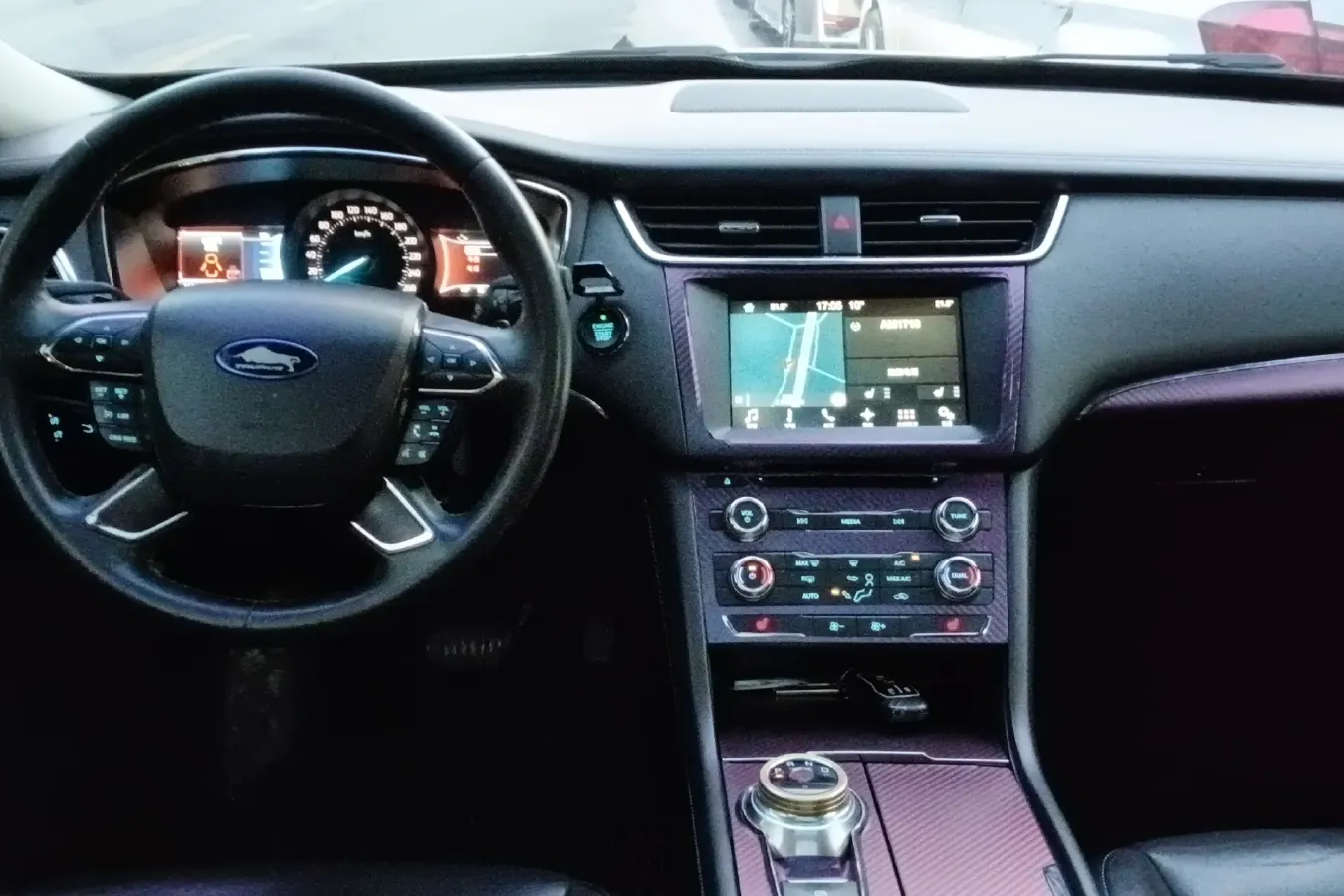 2016 Ford Taurus 1.5T 181HP L4 6AT,autocango,china used car exporter,china ev exporter,chinese used car exporter,chinese used ev exporter