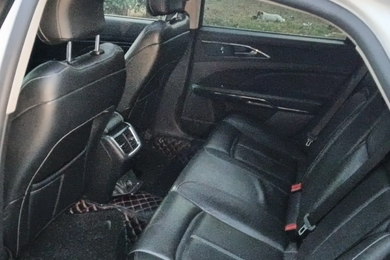 2016 Ford Taurus 1.5T 181HP L4 6AT,autocango,china used car exporter,china ev exporter,chinese used car exporter,chinese used ev exporter