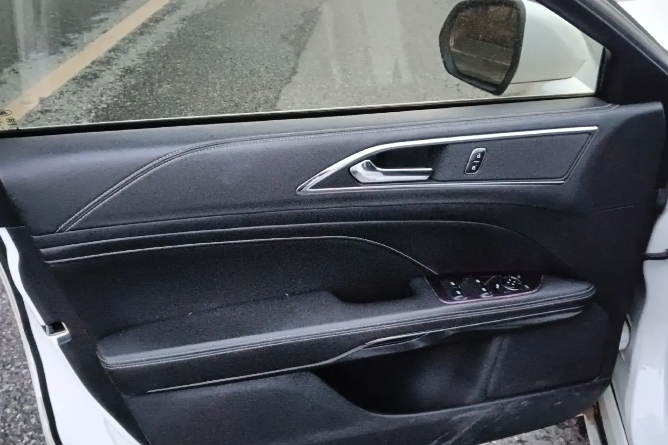 2016 Ford Taurus 1.5T 181HP L4 6AT,autocango,china used car exporter,china ev exporter,chinese used car exporter,chinese used ev exporter