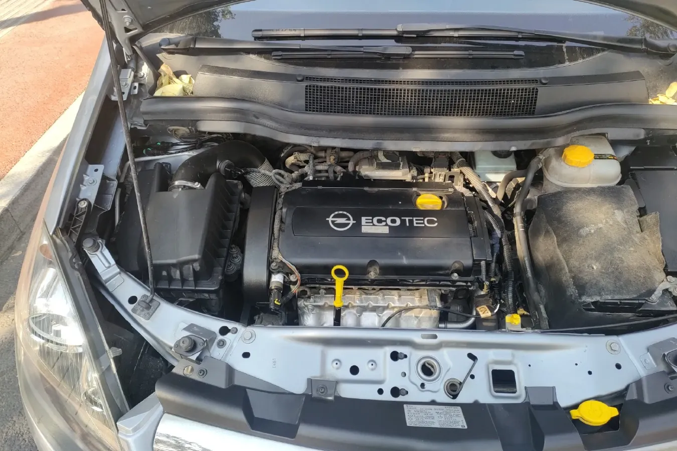 2010 Opel Zafira 1.8L 140HP L4 5AT,autocango,china used car exporter,china ev exporter,chinese used car exporter,chinese used ev exporter