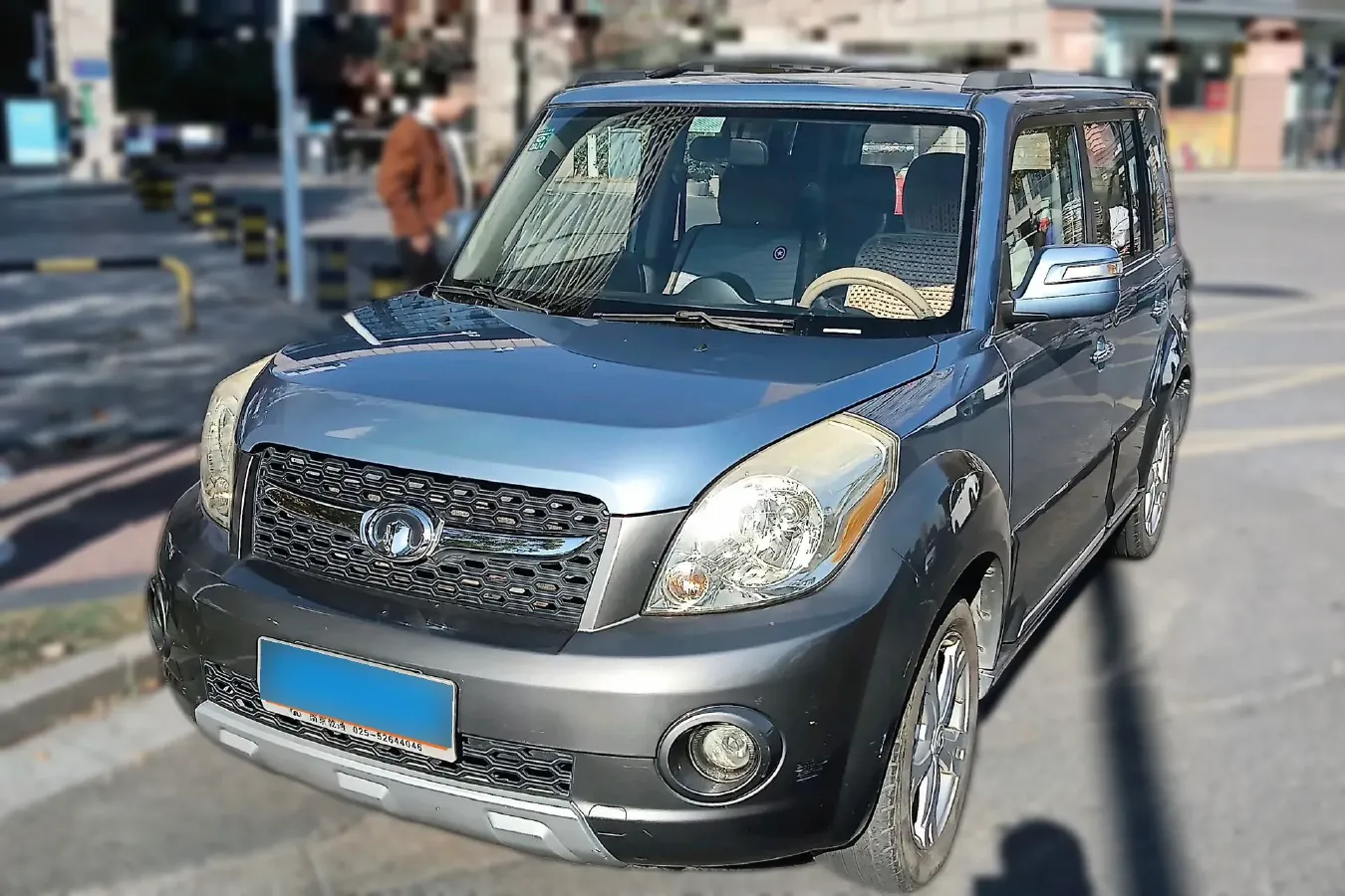 2010 Great Wall M2 1.5L 106HP L4 5MT,autocango,china used car exporter,china ev exporter,chinese used car exporter,chinese used ev exporter