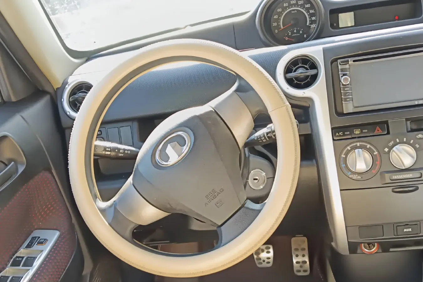 2010 Great Wall M2 1.5L 106HP L4 5MT,autocango,china used car exporter,china ev exporter,chinese used car exporter,chinese used ev exporter