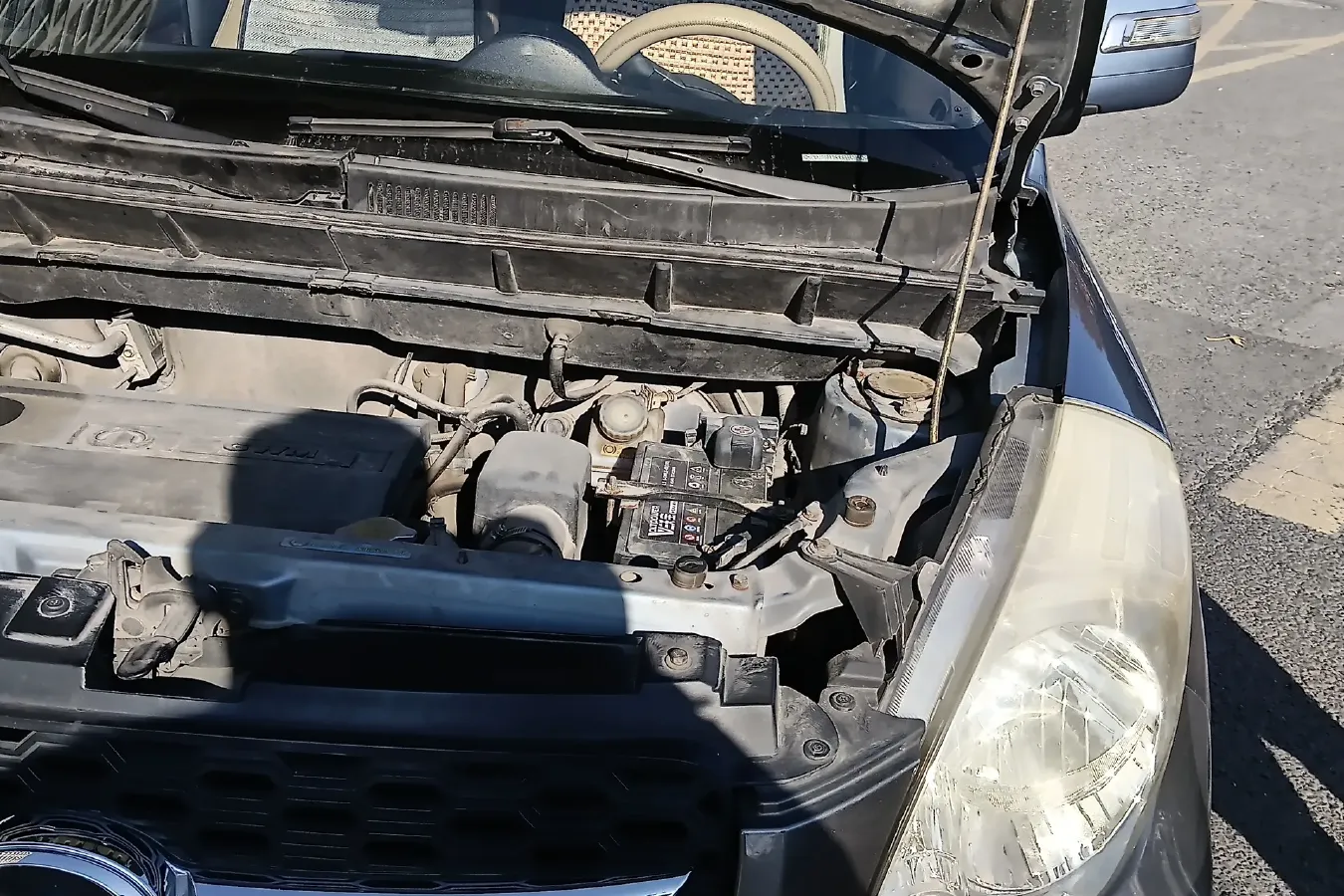 2010 Great Wall M2 1.5L 106HP L4 5MT,autocango,china used car exporter,china ev exporter,chinese used car exporter,chinese used ev exporter