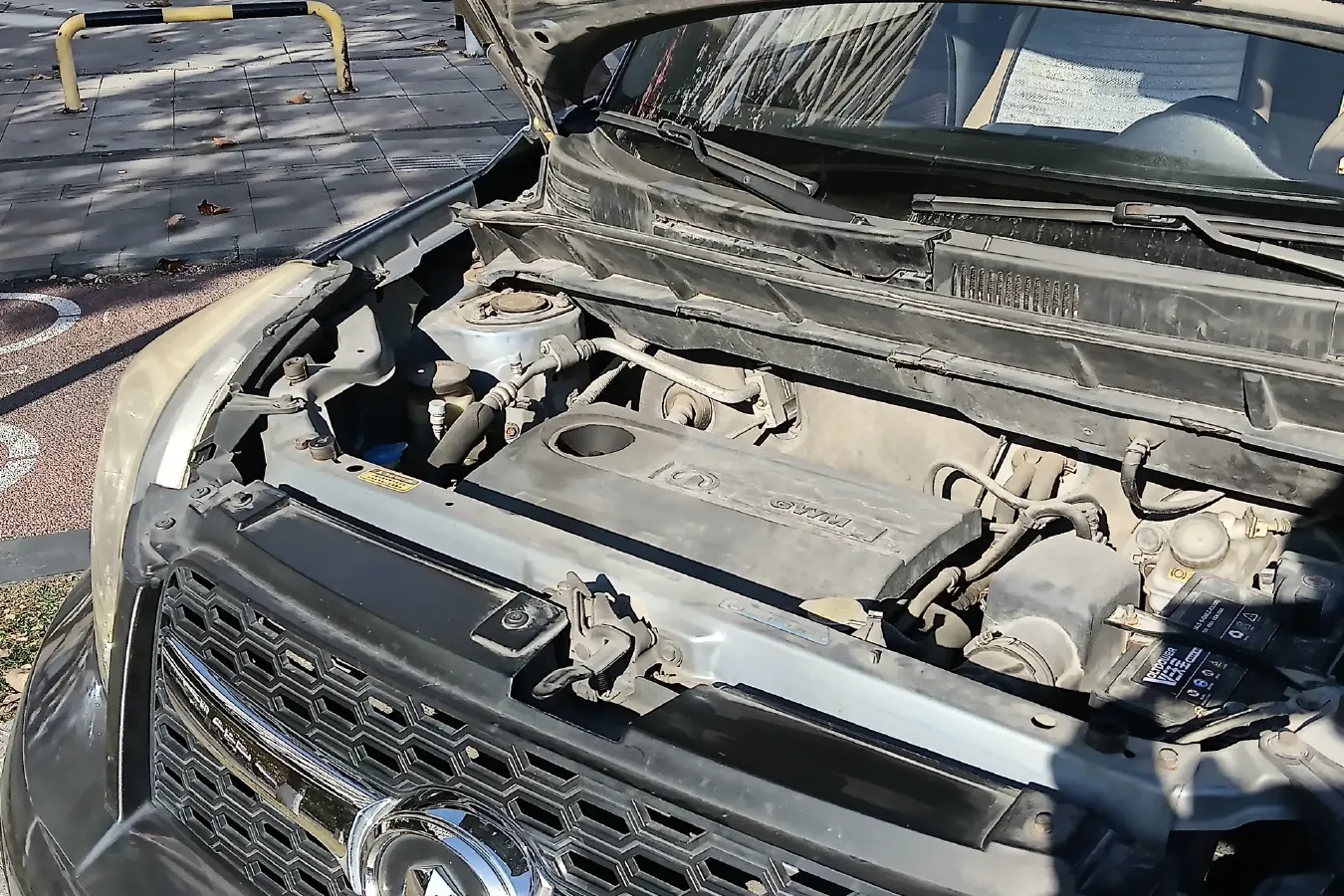 2010 Great Wall M2 1.5L 106HP L4 5MT,autocango,china used car exporter,china ev exporter,chinese used car exporter,chinese used ev exporter