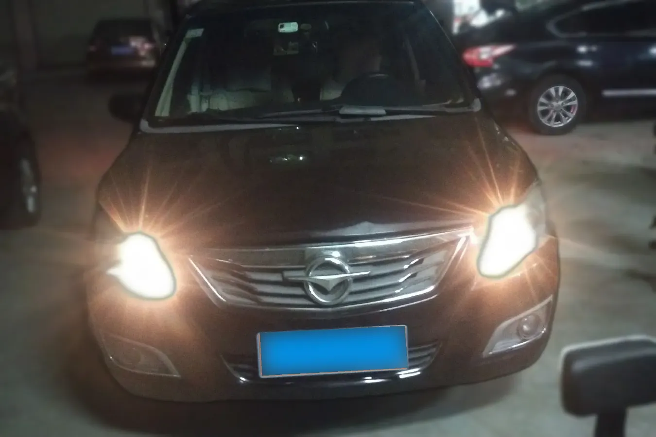 2013 HaiMa Preema 1.8L 122HP L4 CVT,autocango,china used car exporter,china ev exporter,chinese used car exporter,chinese used ev exporter