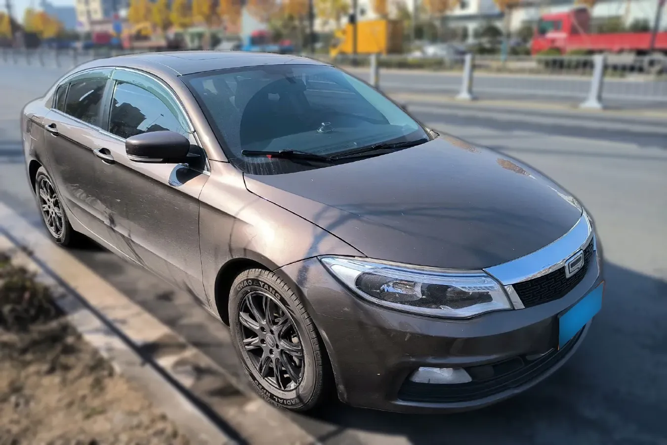 2016 Qoros 3 1.6L 126HP L4 6DCT,autocango,china used car exporter,china ev exporter,chinese used car exporter,chinese used ev exporter