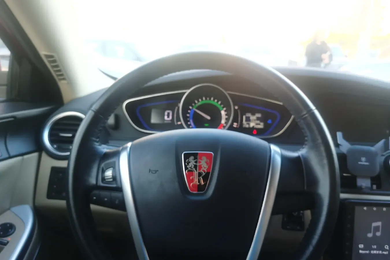 2014 Roewe e550 1.5L 109HP L4 2AT PHEV 11.8KWH,autocango,china used car exporter,china ev exporter,chinese used car exporter,chinese used ev exporter