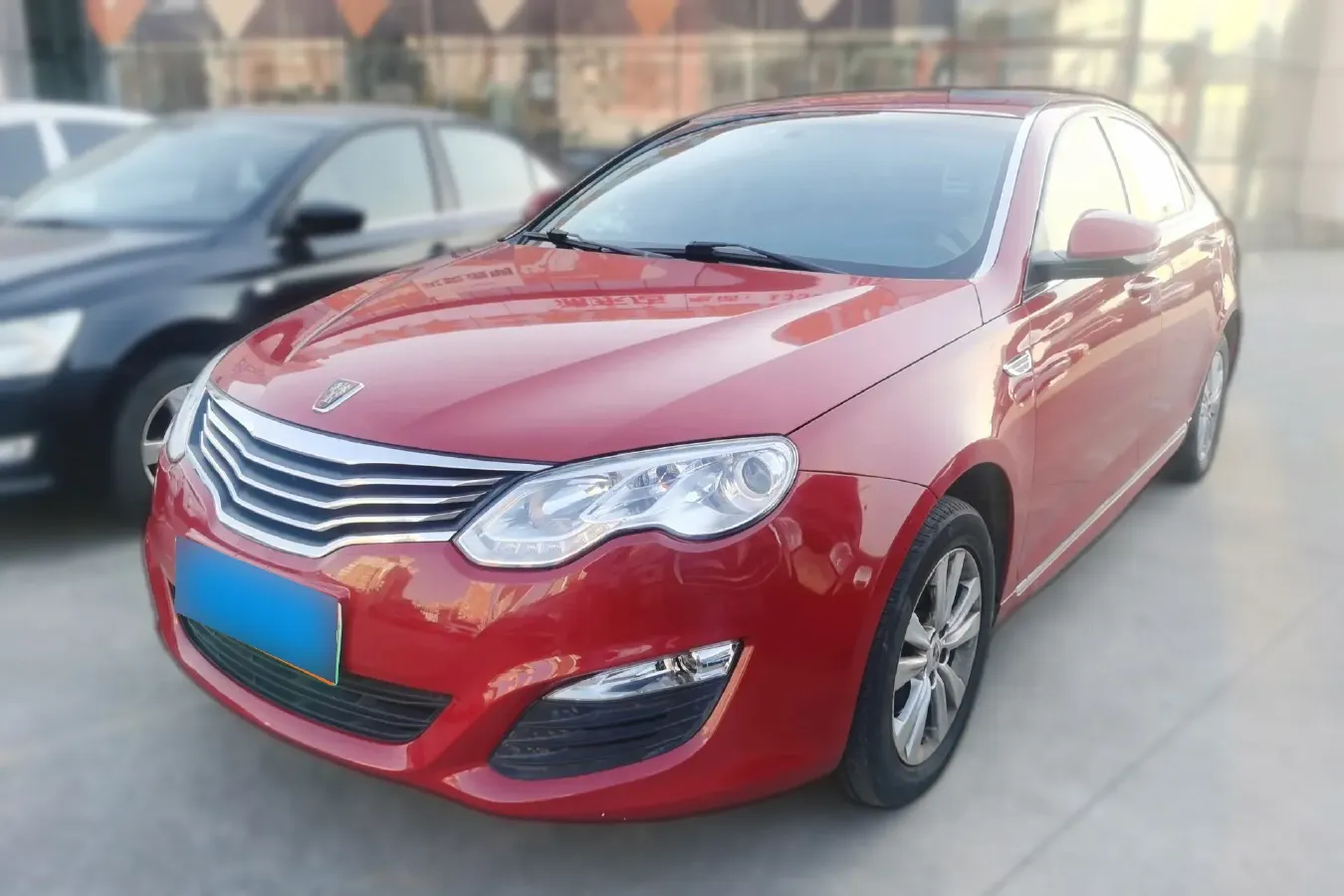 2014 Roewe e550 1.5L 109HP L4 2AT PHEV 11.8KWH,autocango,china used car exporter,china ev exporter,chinese used car exporter,chinese used ev exporter