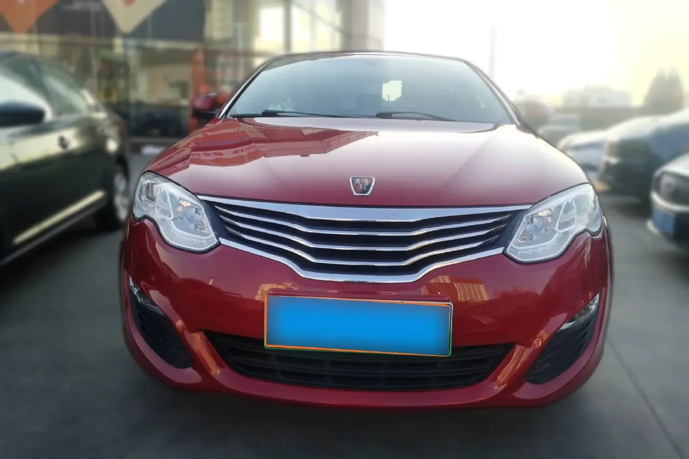 2014 Roewe e550 1.5L 109HP L4 2AT PHEV 11.8KWH,autocango,china used car exporter,china ev exporter,chinese used car exporter,chinese used ev exporter