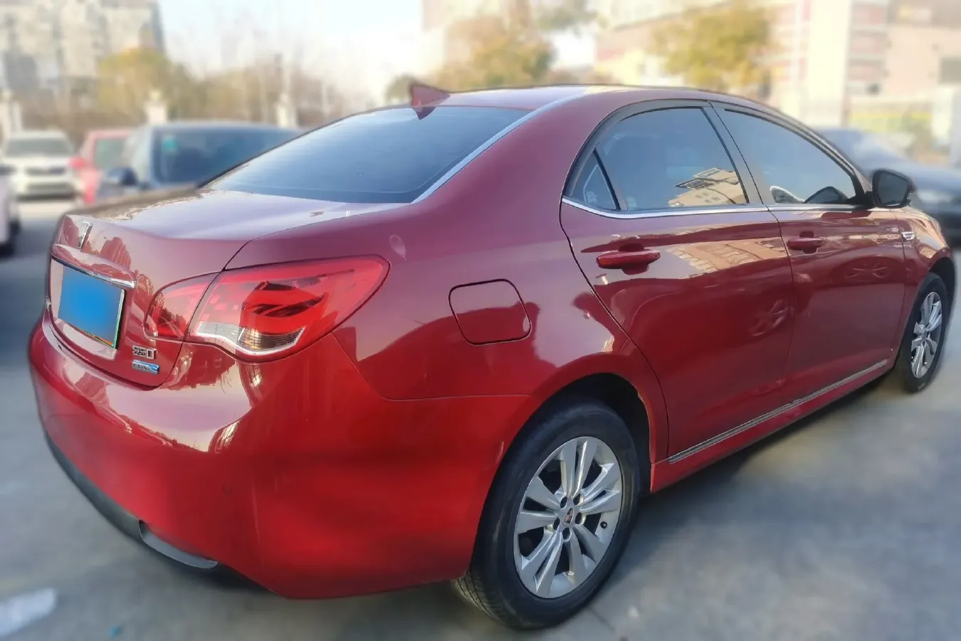 2014 Roewe e550 1.5L 109HP L4 2AT PHEV 11.8KWH,autocango,china used car exporter,china ev exporter,chinese used car exporter,chinese used ev exporter