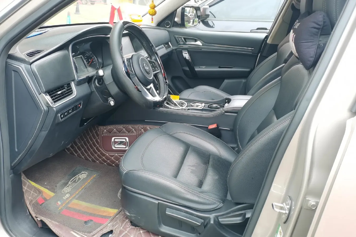 2017 Zotye T600 Coupe 1.5T 156HP L4 6AT,autocango,china used car exporter,china ev exporter,chinese used car exporter,chinese used ev exporter