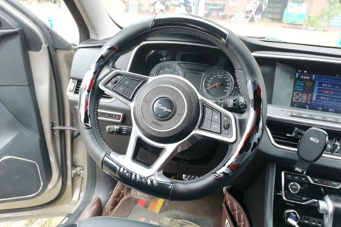 2017 Zotye T600 Coupe 1.5T 156HP L4 6AT,autocango,china used car exporter,china ev exporter,chinese used car exporter,chinese used ev exporter