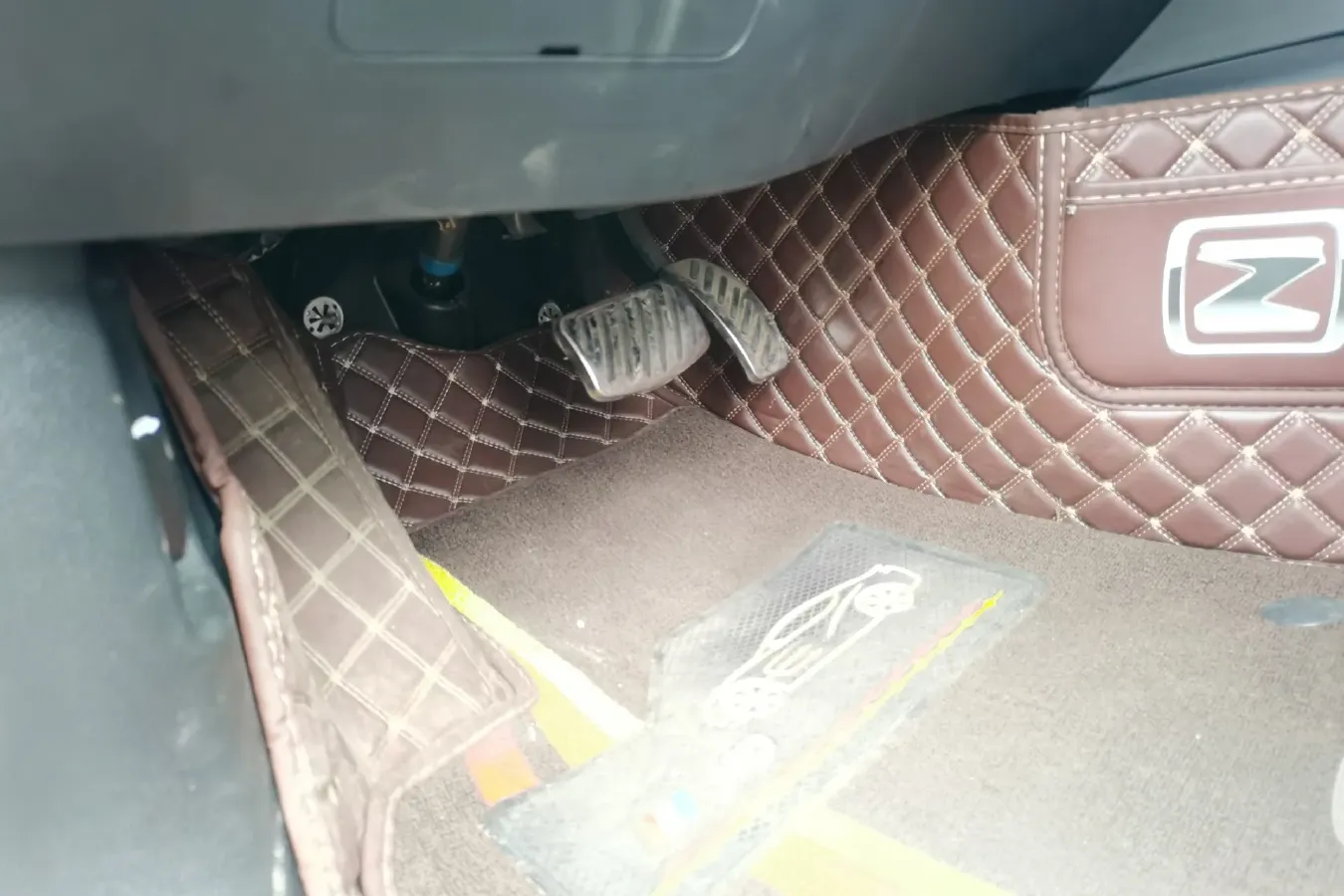 2017 Zotye T600 Coupe 1.5T 156HP L4 6AT,autocango,china used car exporter,china ev exporter,chinese used car exporter,chinese used ev exporter