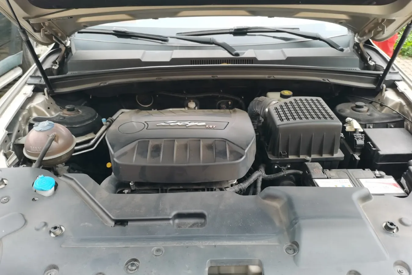 2017 Zotye T600 Coupe 1.5T 156HP L4 6AT,autocango,china used car exporter,china ev exporter,chinese used car exporter,chinese used ev exporter