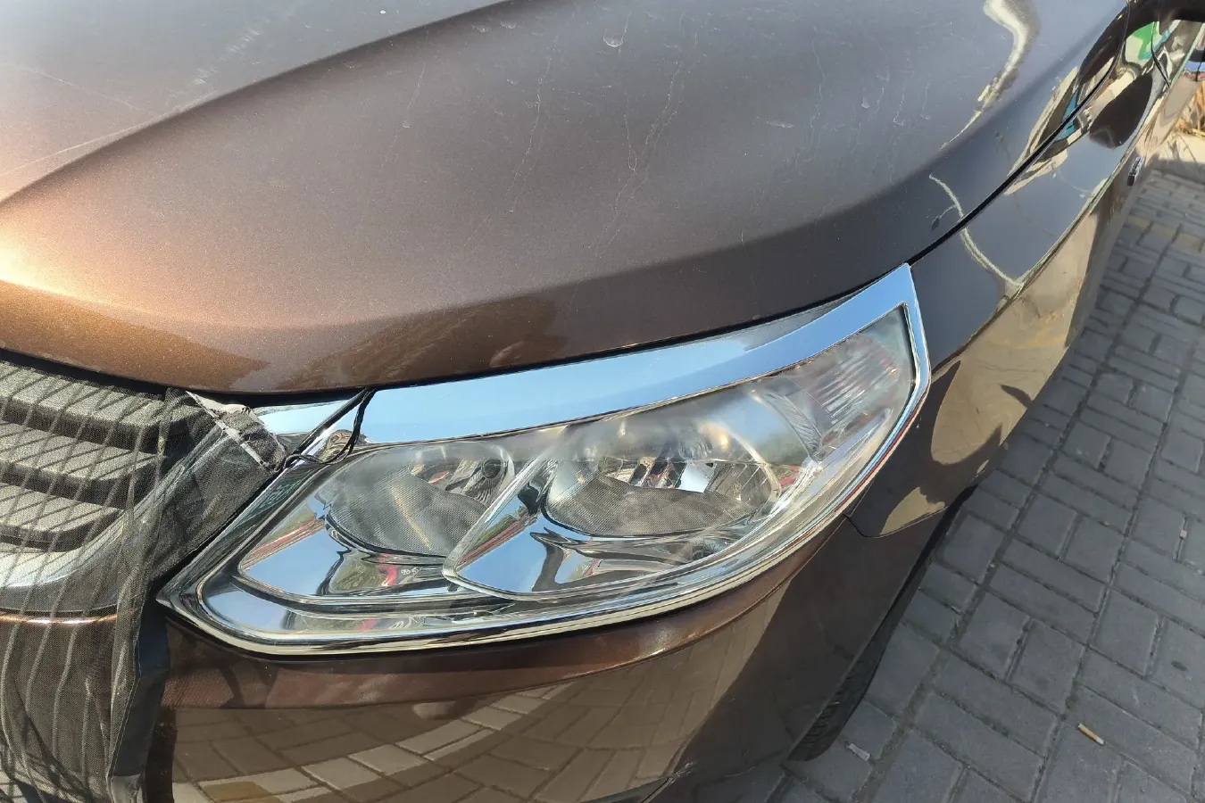 2014 BaoJun 610 1.5L 112HP L4 5MT,autocango,china used car exporter,china ev exporter,chinese used car exporter,chinese used ev exporter