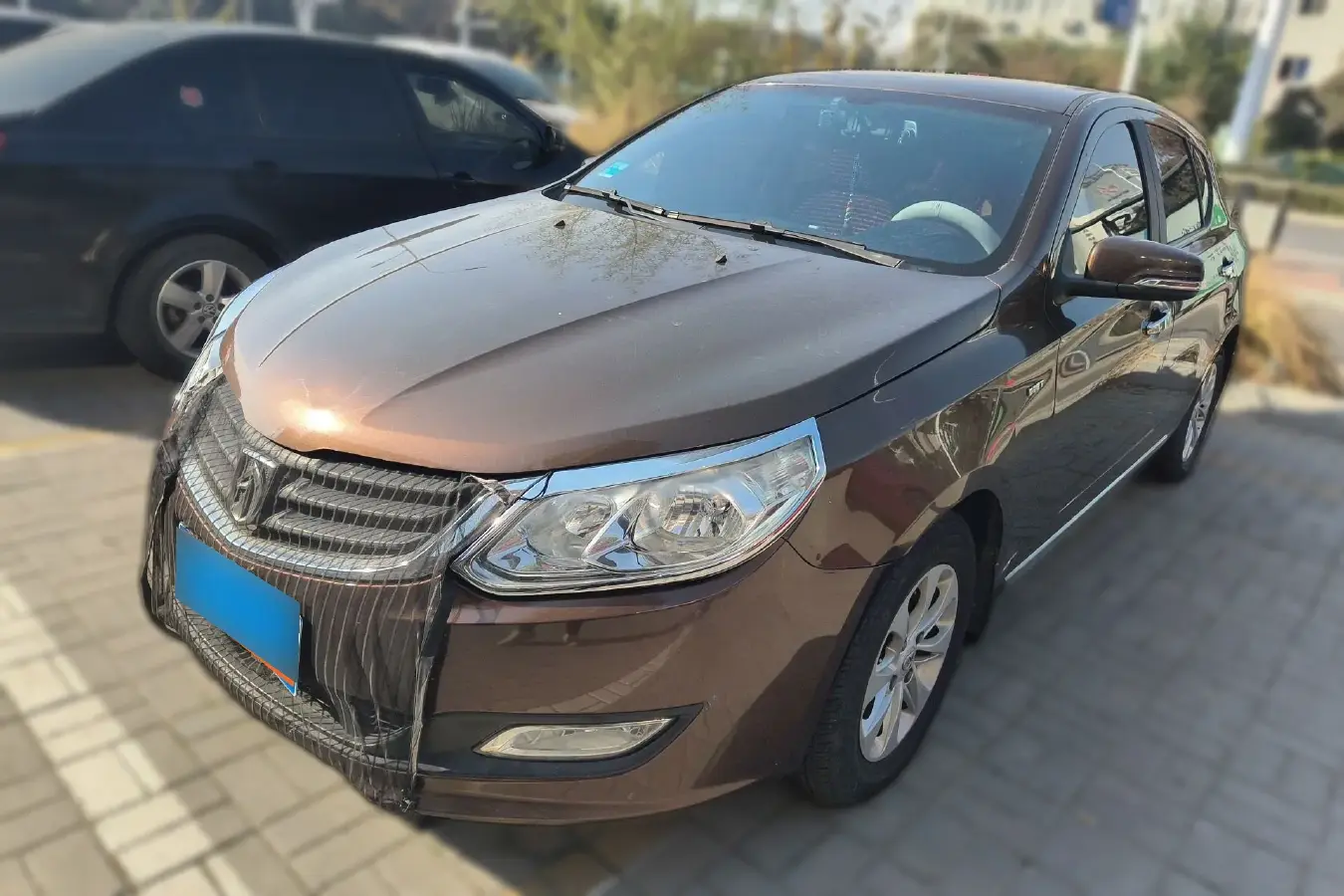 2014 BaoJun 610 1.5L 112HP L4 5MT