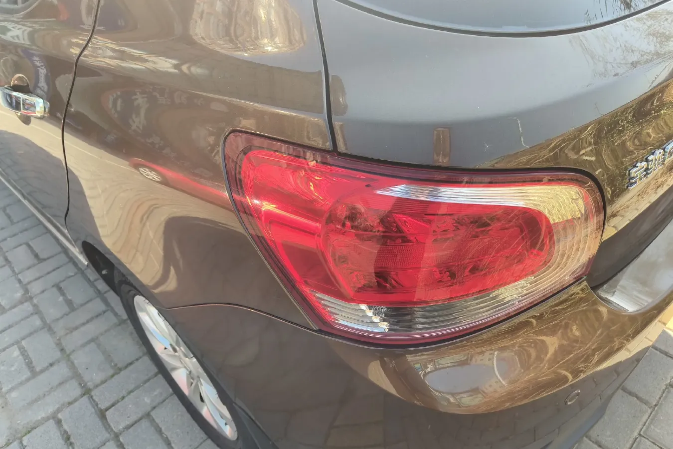 2014 BaoJun 610 1.5L 112HP L4 5MT,autocango,china used car exporter,china ev exporter,chinese used car exporter,chinese used ev exporter