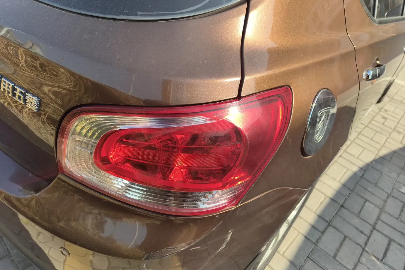 2014 BaoJun 610 1.5L 112HP L4 5MT,autocango,china used car exporter,china ev exporter,chinese used car exporter,chinese used ev exporter