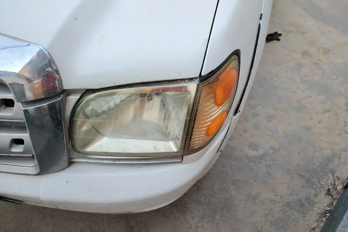 2013 ZX AUTO Tiger 2.8T 95HP L4 5MT,autocango,china used car exporter,china ev exporter,chinese used car exporter,chinese used ev exporter