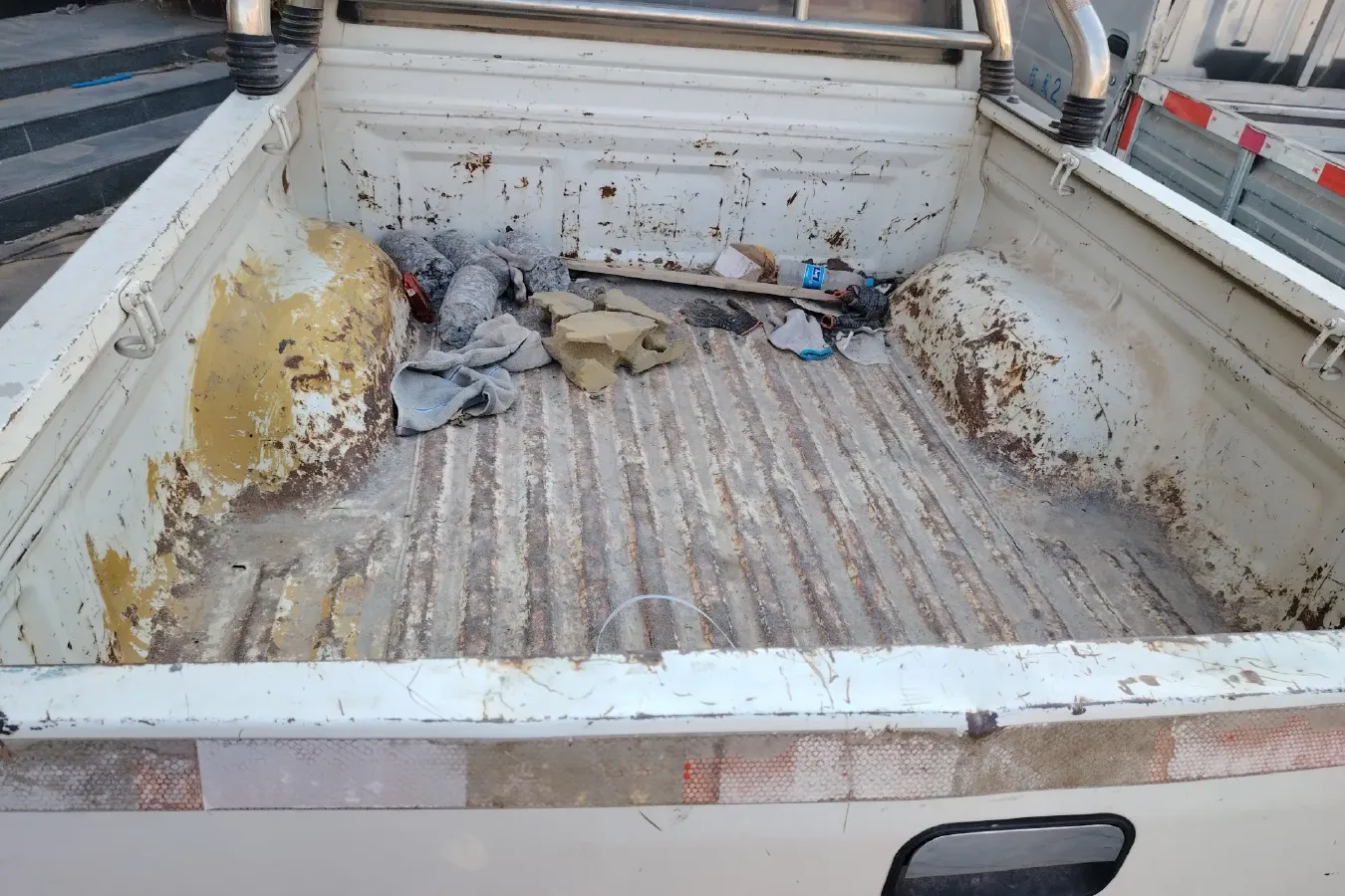 2013 ZX AUTO Tiger 2.8T 95HP L4 5MT,autocango,china used car exporter,china ev exporter,chinese used car exporter,chinese used ev exporter