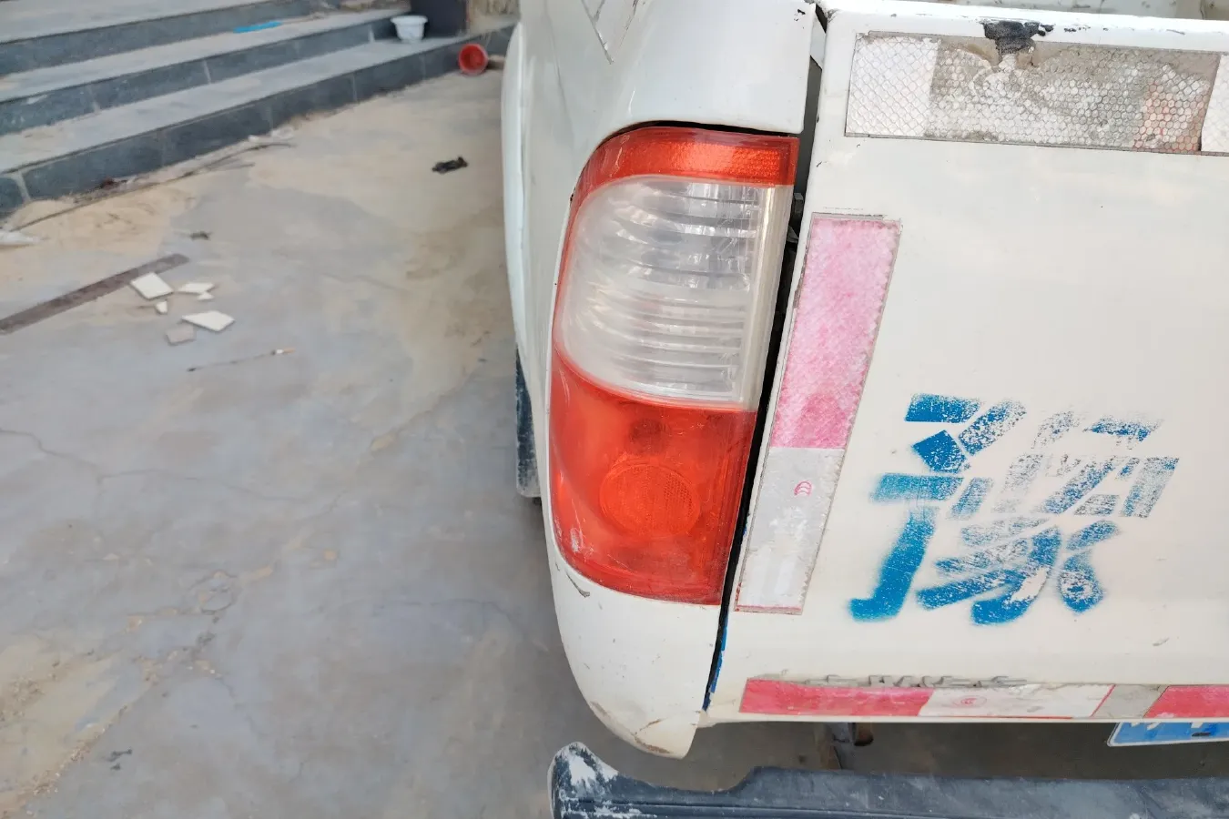 2013 ZX AUTO Tiger 2.8T 95HP L4 5MT,autocango,china used car exporter,china ev exporter,chinese used car exporter,chinese used ev exporter