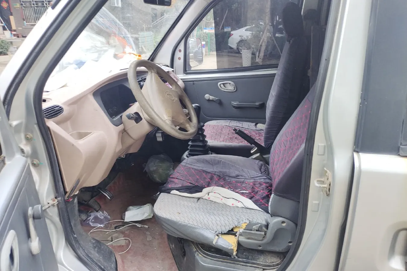 2010 DongFeng DFSK K07 1.0L 52HP L4 5MT,autocango,china used car exporter,china ev exporter,chinese used car exporter,chinese used ev exporter