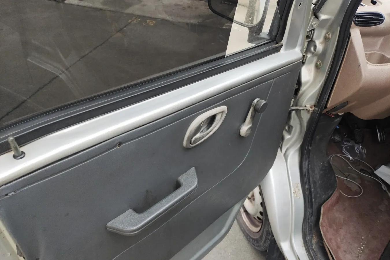 2010 DongFeng DFSK K07 1.0L 52HP L4 5MT,autocango,china used car exporter,china ev exporter,chinese used car exporter,chinese used ev exporter