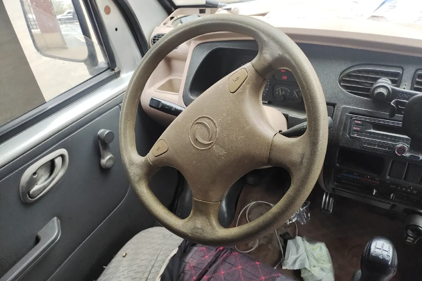 2010 DongFeng DFSK K07 1.0L 52HP L4 5MT,autocango,china used car exporter,china ev exporter,chinese used car exporter,chinese used ev exporter