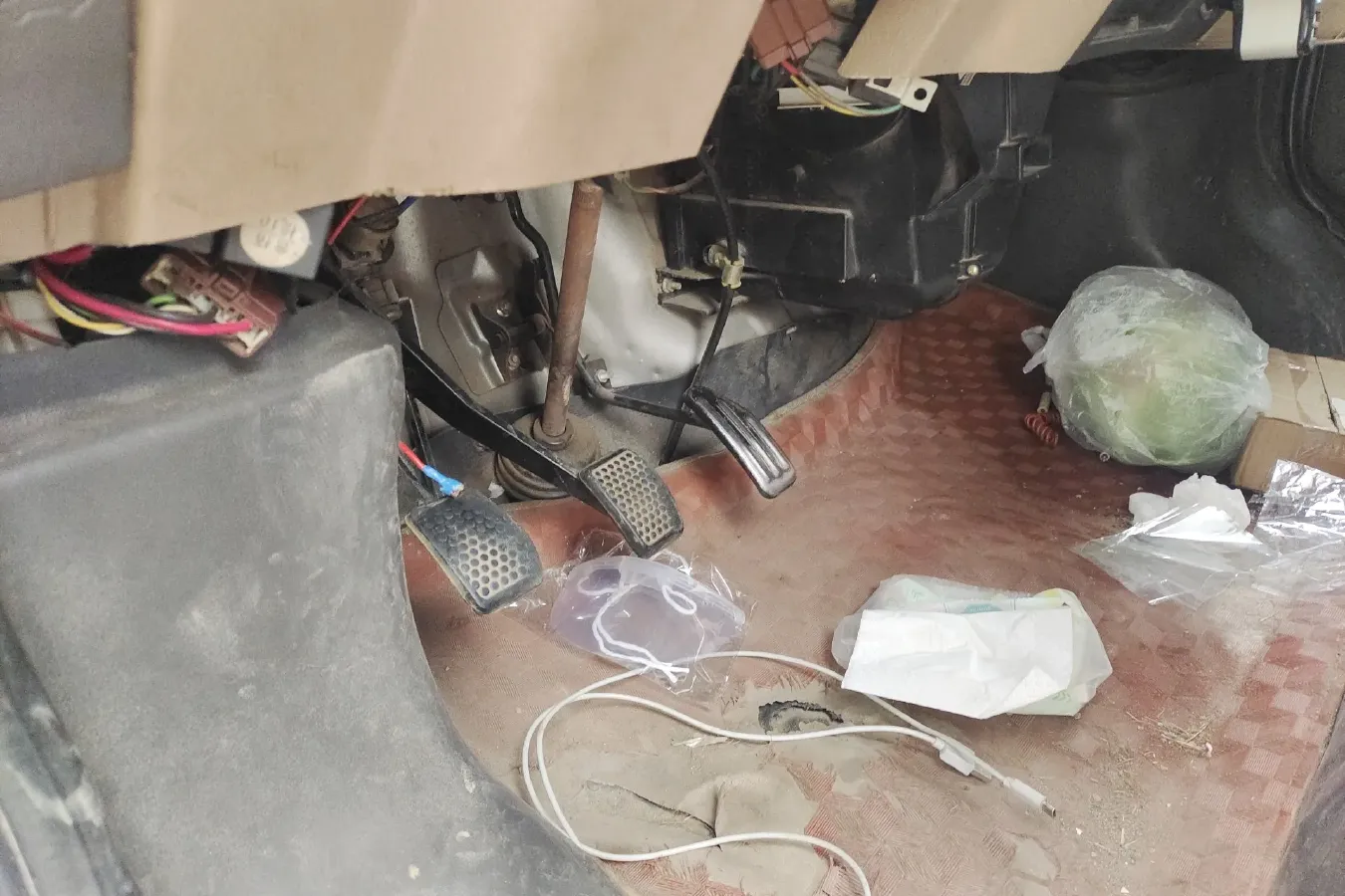 2010 DongFeng DFSK K07 1.0L 52HP L4 5MT,autocango,china used car exporter,china ev exporter,chinese used car exporter,chinese used ev exporter