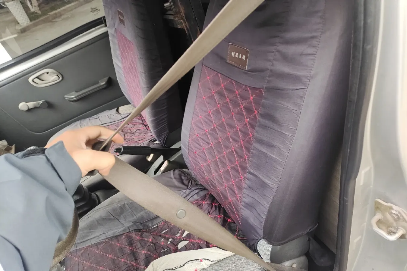 2010 DongFeng DFSK K07 1.0L 52HP L4 5MT,autocango,china used car exporter,china ev exporter,chinese used car exporter,chinese used ev exporter