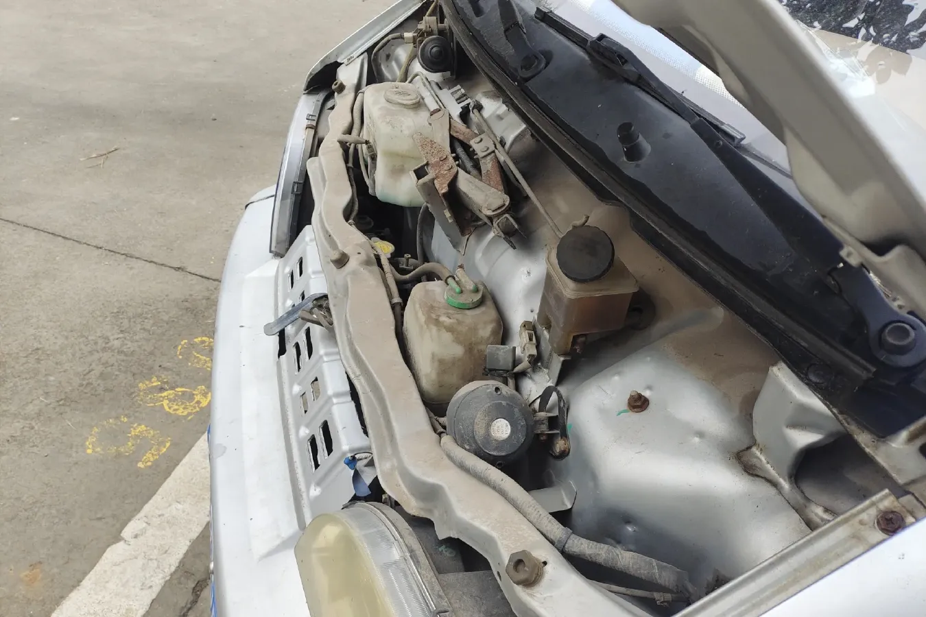 2010 DongFeng DFSK K07 1.0L 52HP L4 5MT,autocango,china used car exporter,china ev exporter,chinese used car exporter,chinese used ev exporter