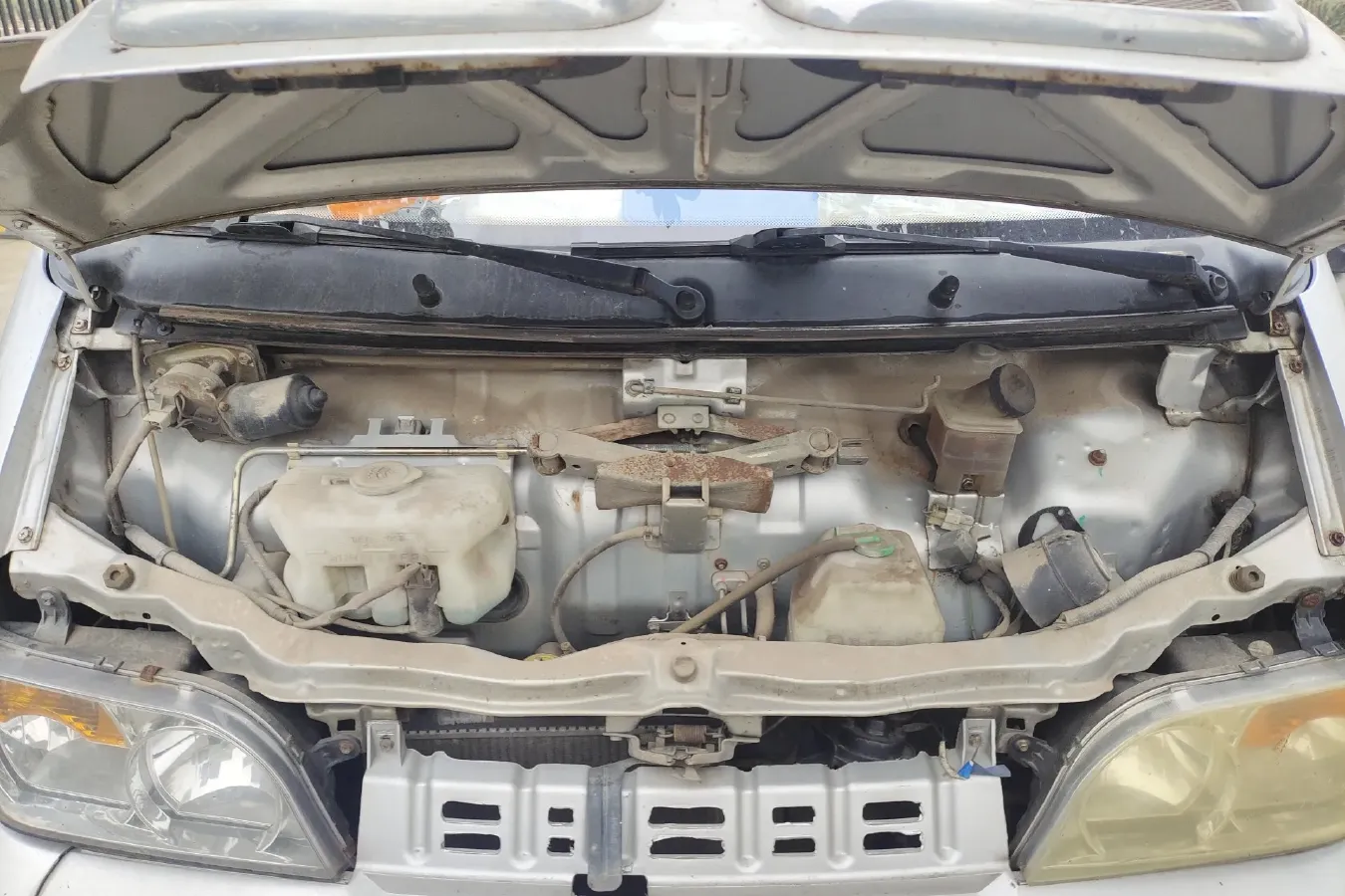 2010 DongFeng DFSK K07 1.0L 52HP L4 5MT,autocango,china used car exporter,china ev exporter,chinese used car exporter,chinese used ev exporter
