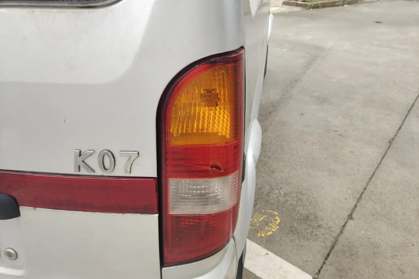 2010 DongFeng DFSK K07 1.0L 52HP L4 5MT,autocango,china used car exporter,china ev exporter,chinese used car exporter,chinese used ev exporter