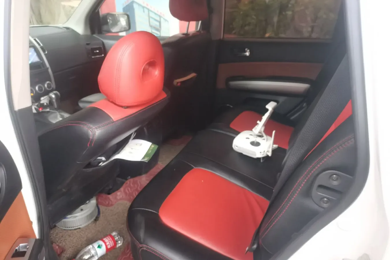 2016 DongFeng FengDu MX6 2.0L 144HP L4 CVT,autocango,china used car exporter,china ev exporter,chinese used car exporter,chinese used ev exporter