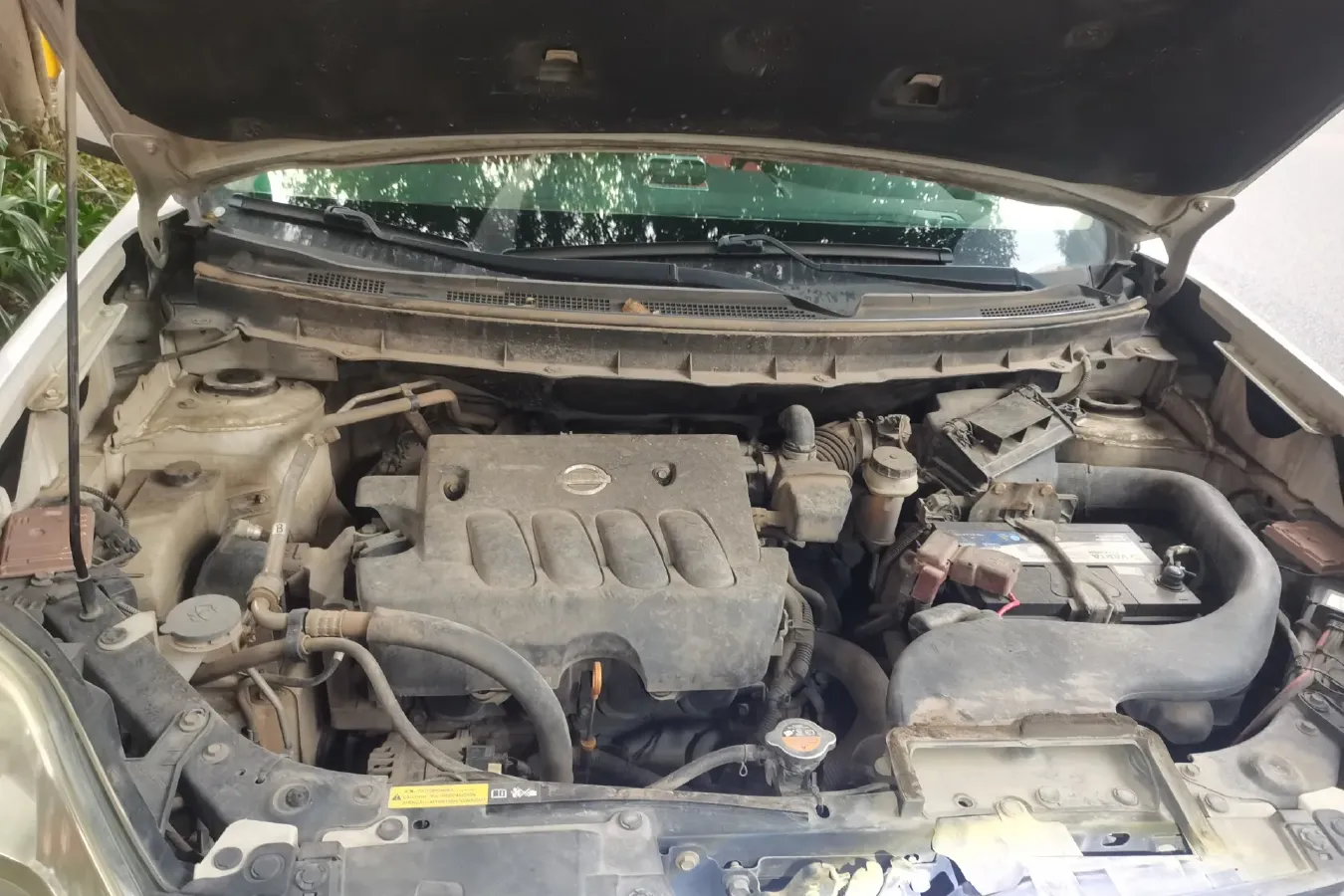 2016 DongFeng FengDu MX6 2.0L 144HP L4 CVT,autocango,china used car exporter,china ev exporter,chinese used car exporter,chinese used ev exporter