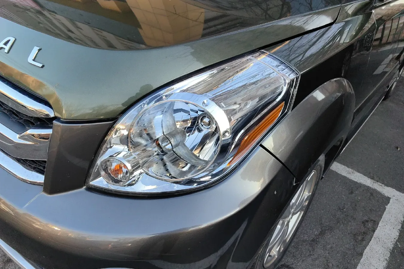 2012 Great Wall M2 1.5L 106HP L4 5MT,autocango,china used car exporter,china ev exporter,chinese used car exporter,chinese used ev exporter