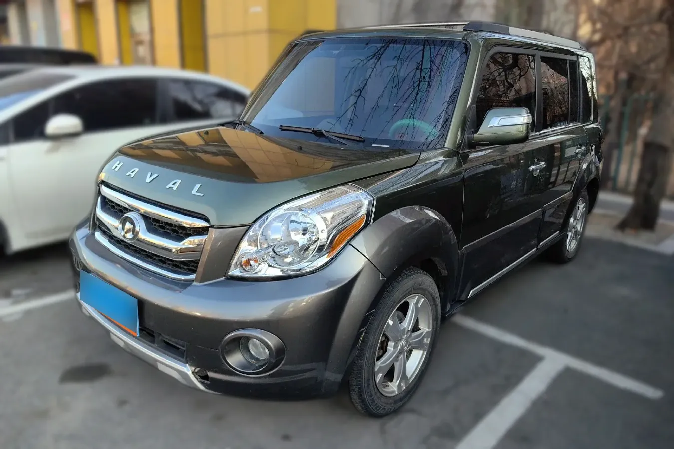2012 Great Wall M2 1.5L 106HP L4 5MT,autocango,china used car exporter,china ev exporter,chinese used car exporter,chinese used ev exporter
