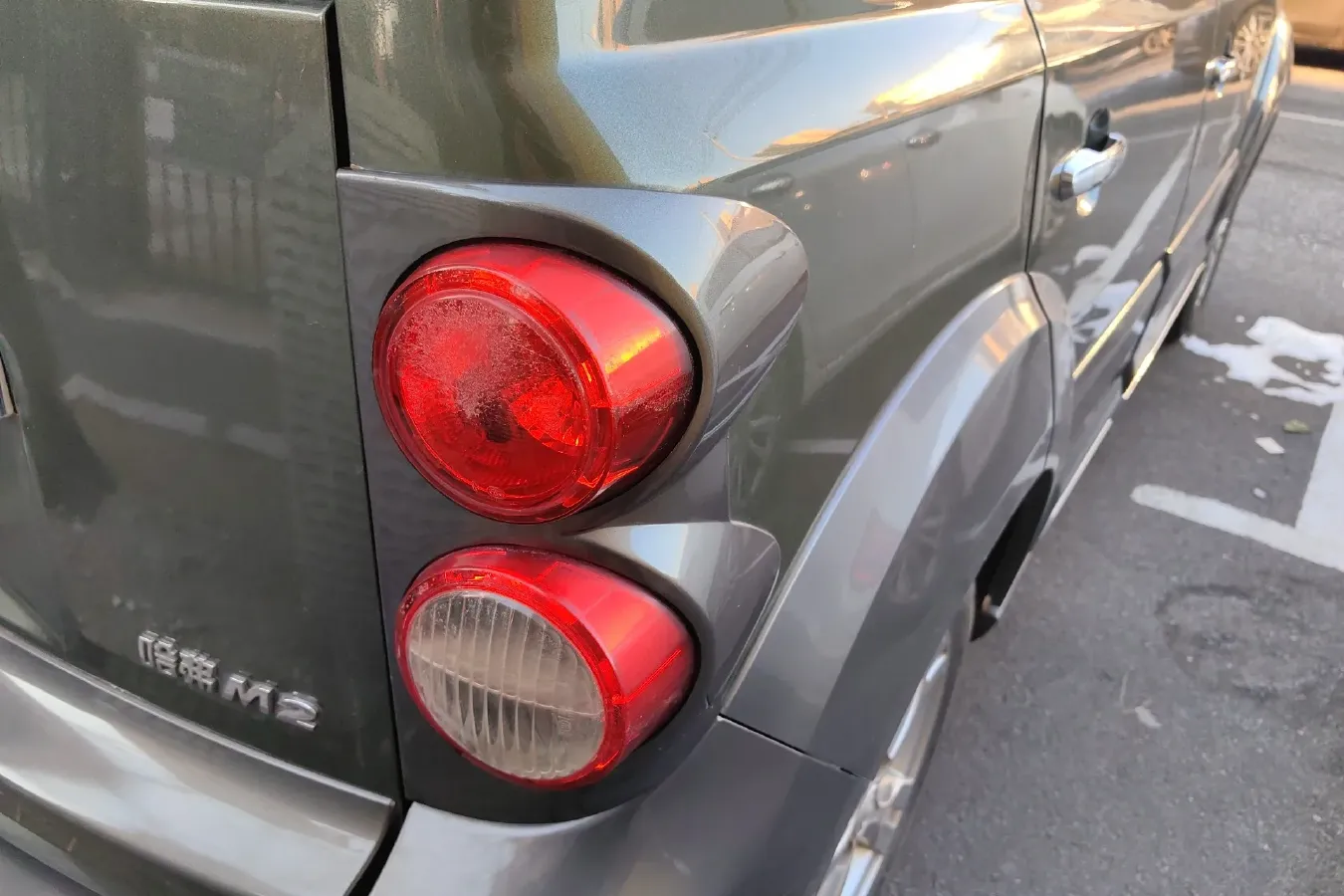 2012 Great Wall M2 1.5L 106HP L4 5MT,autocango,china used car exporter,china ev exporter,chinese used car exporter,chinese used ev exporter