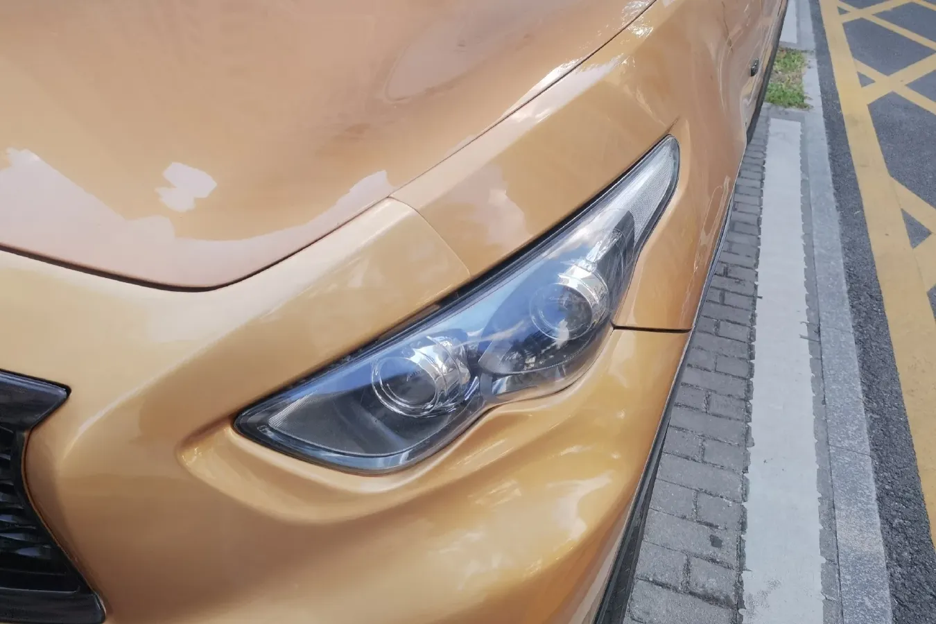 2013 Infiniti QX70 3.7L 351HP V6 7AT,autocango,china used car exporter,china ev exporter,chinese used car exporter,chinese used ev exporter