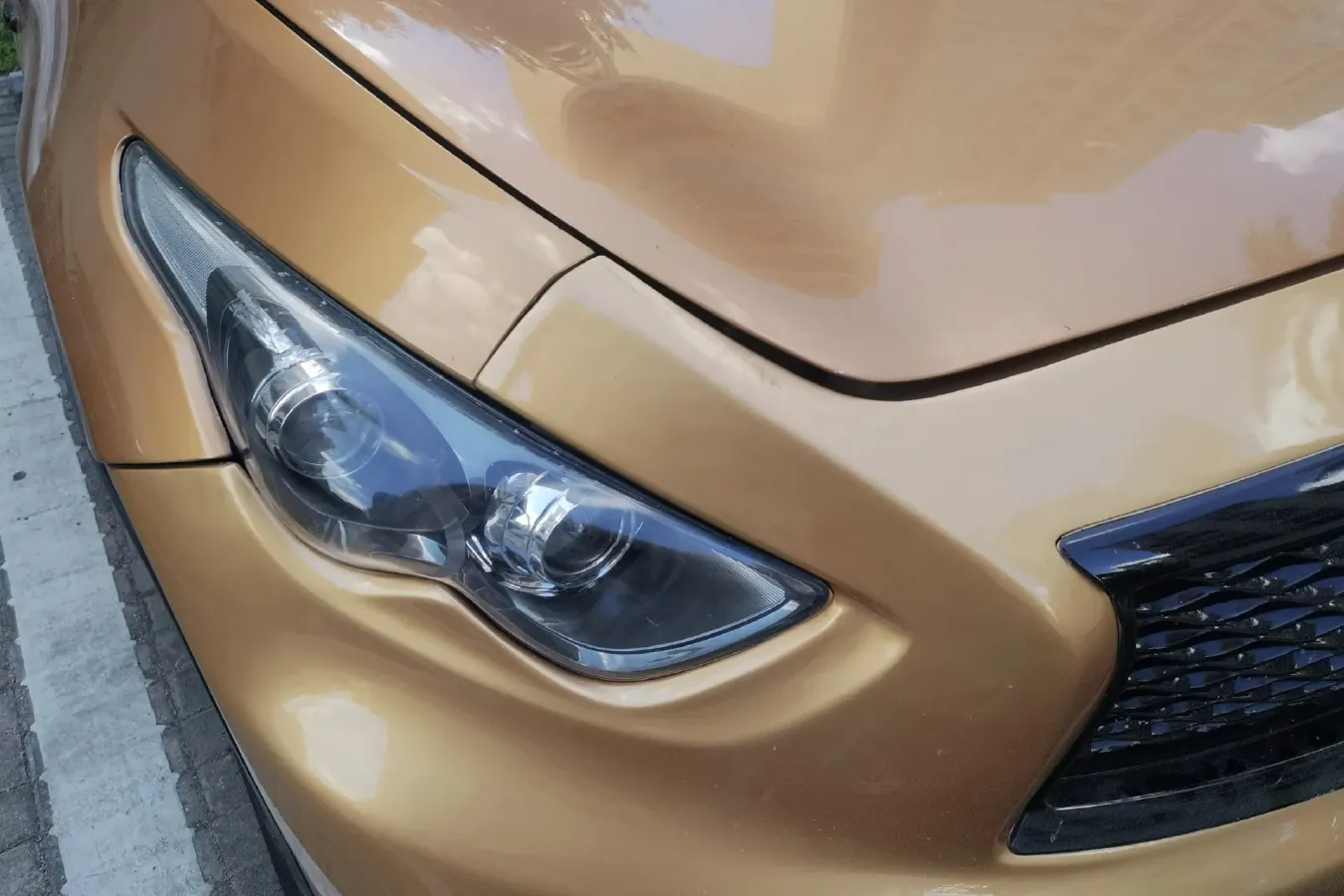 2013 Infiniti QX70 3.7L 351HP V6 7AT,autocango,china used car exporter,china ev exporter,chinese used car exporter,chinese used ev exporter