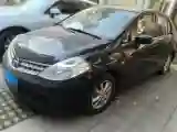 2008 Nissan Tiida 1.6L 109HP L4 4AT