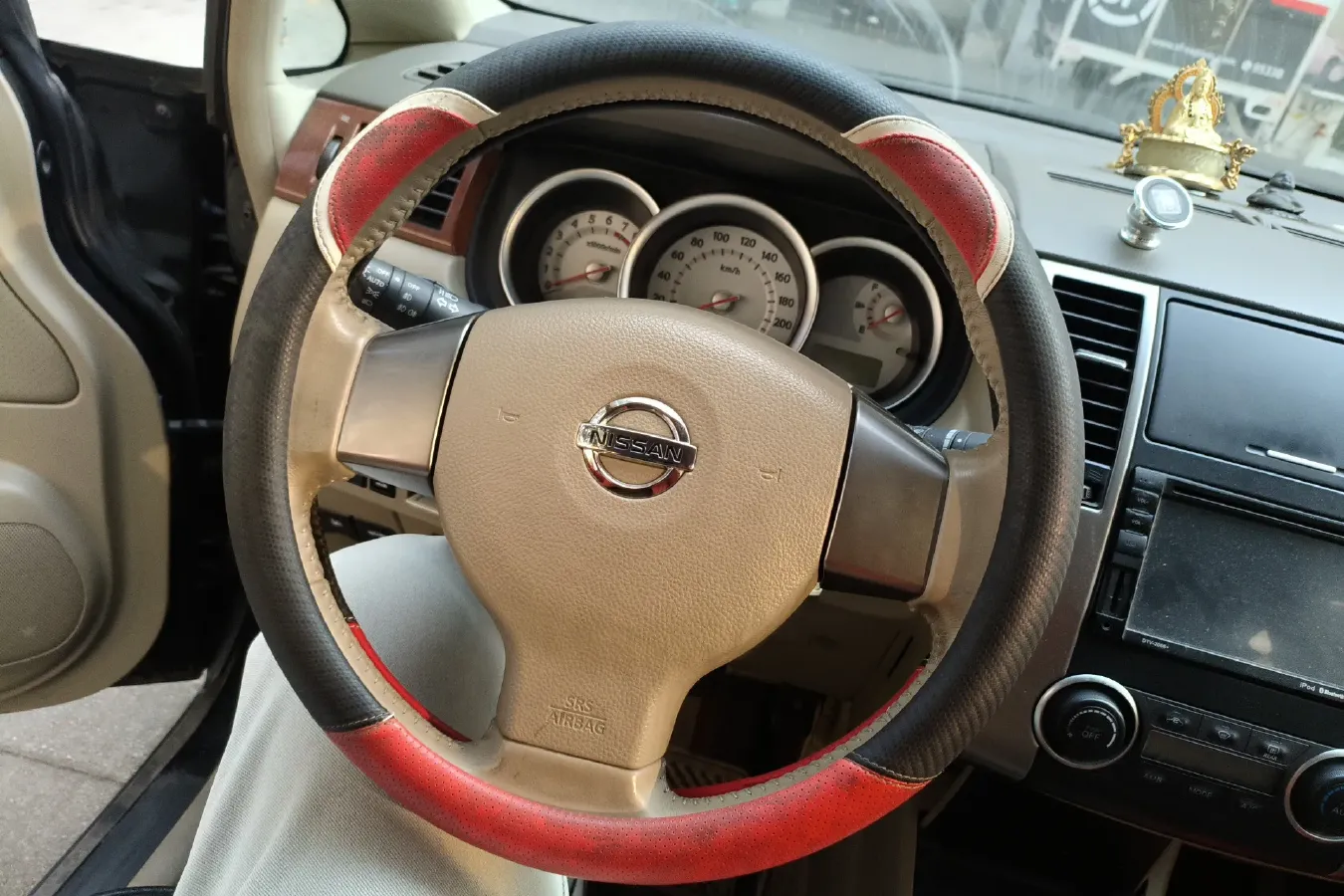 2008 Nissan Tiida 1.6L 109HP L4 4AT,autocango,china used car exporter,china ev exporter,chinese used car exporter,chinese used ev exporter